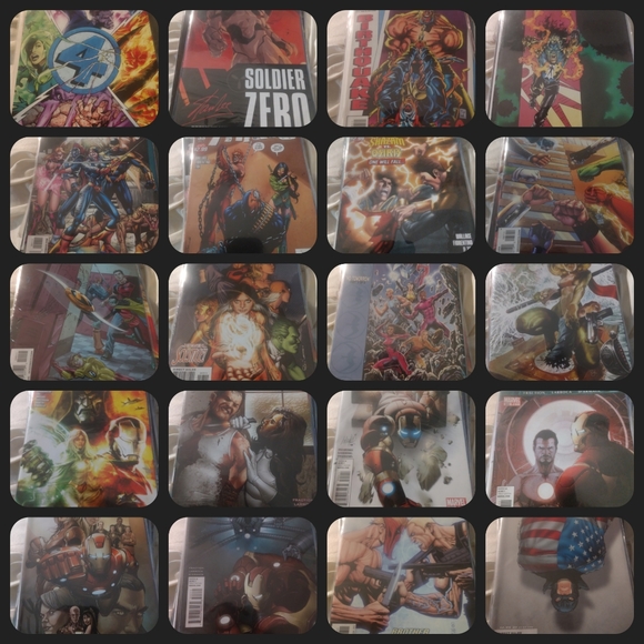 Huge Comic Book Bundle - Picture 4 of 13